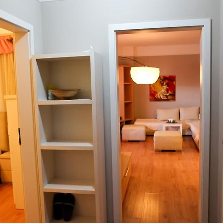 Cherry Apartment Tirana Kültér fotó