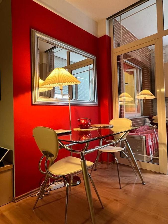 Cherry Apartment Tirana Kültér fotó