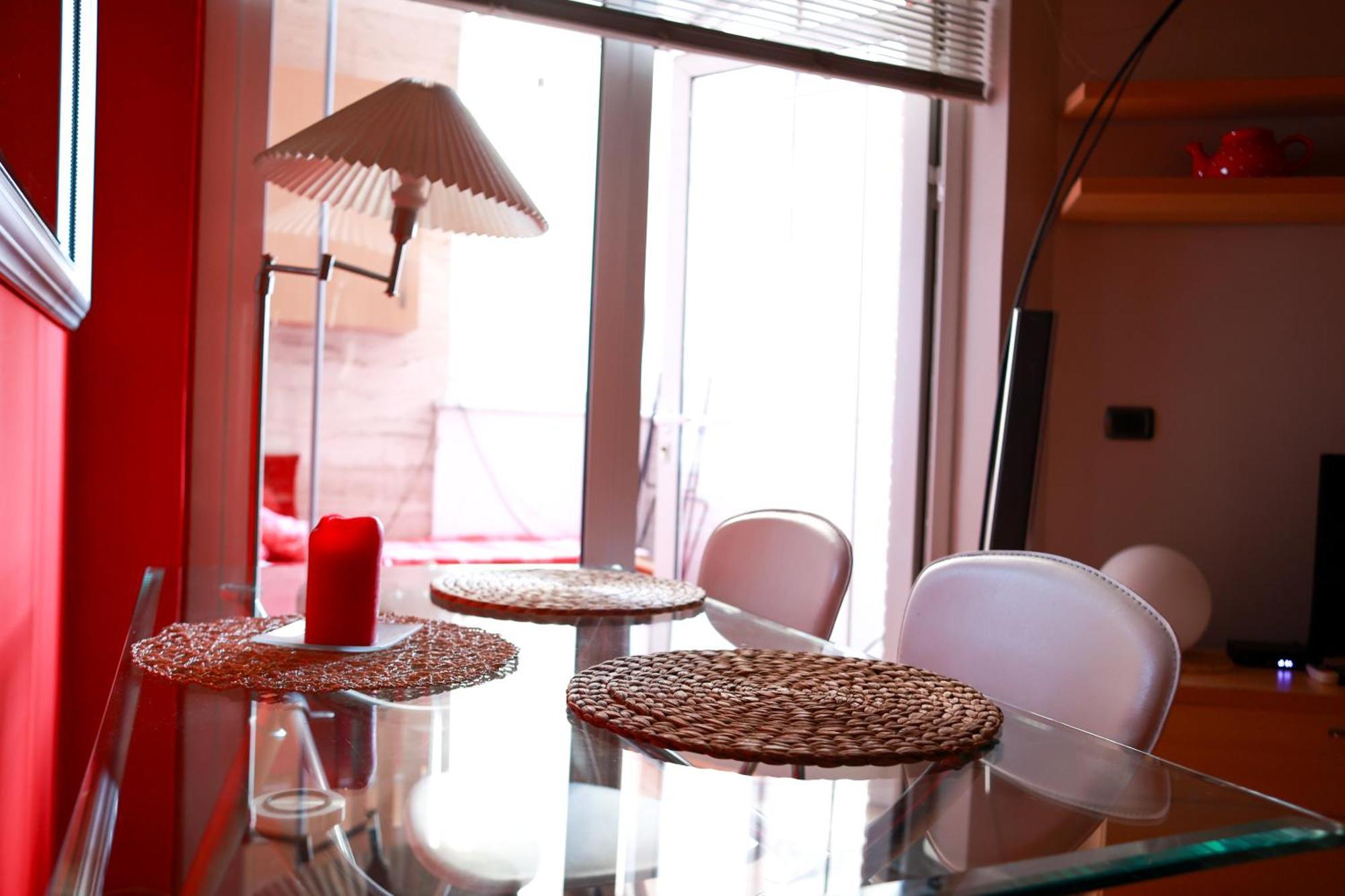 Cherry Apartment Tirana Kültér fotó