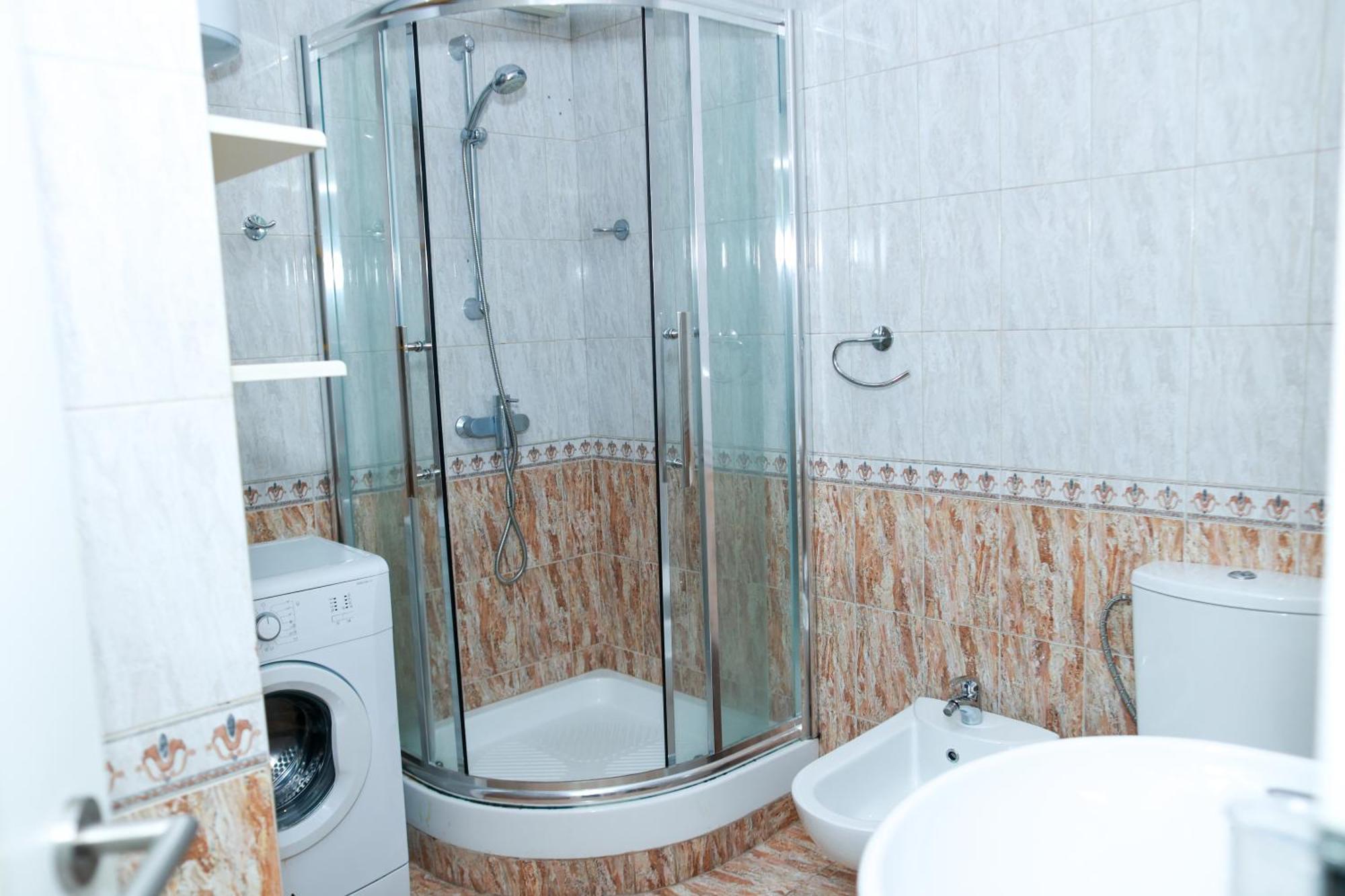 Cherry Apartment Tirana Kültér fotó