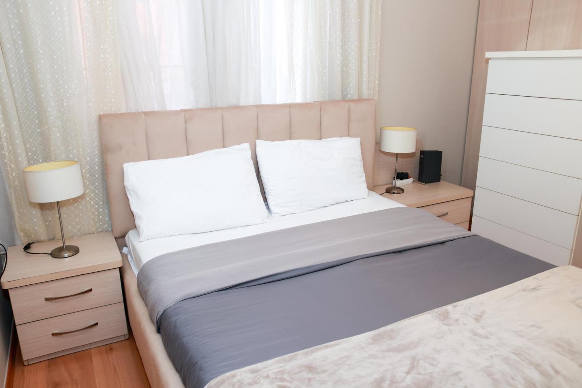 Cherry Apartment Tirana Kültér fotó